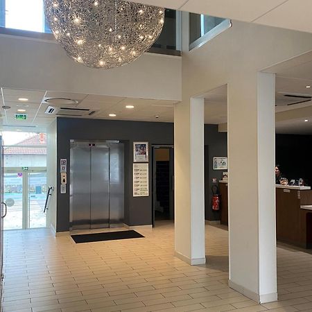 Campanile Dijon Congres Clemenceau Otel Dış mekan fotoğraf