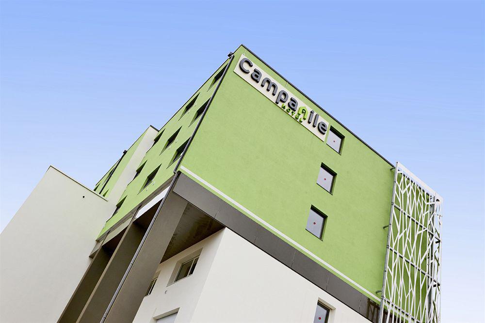 Campanile Dijon Congres Clemenceau Otel Dış mekan fotoğraf