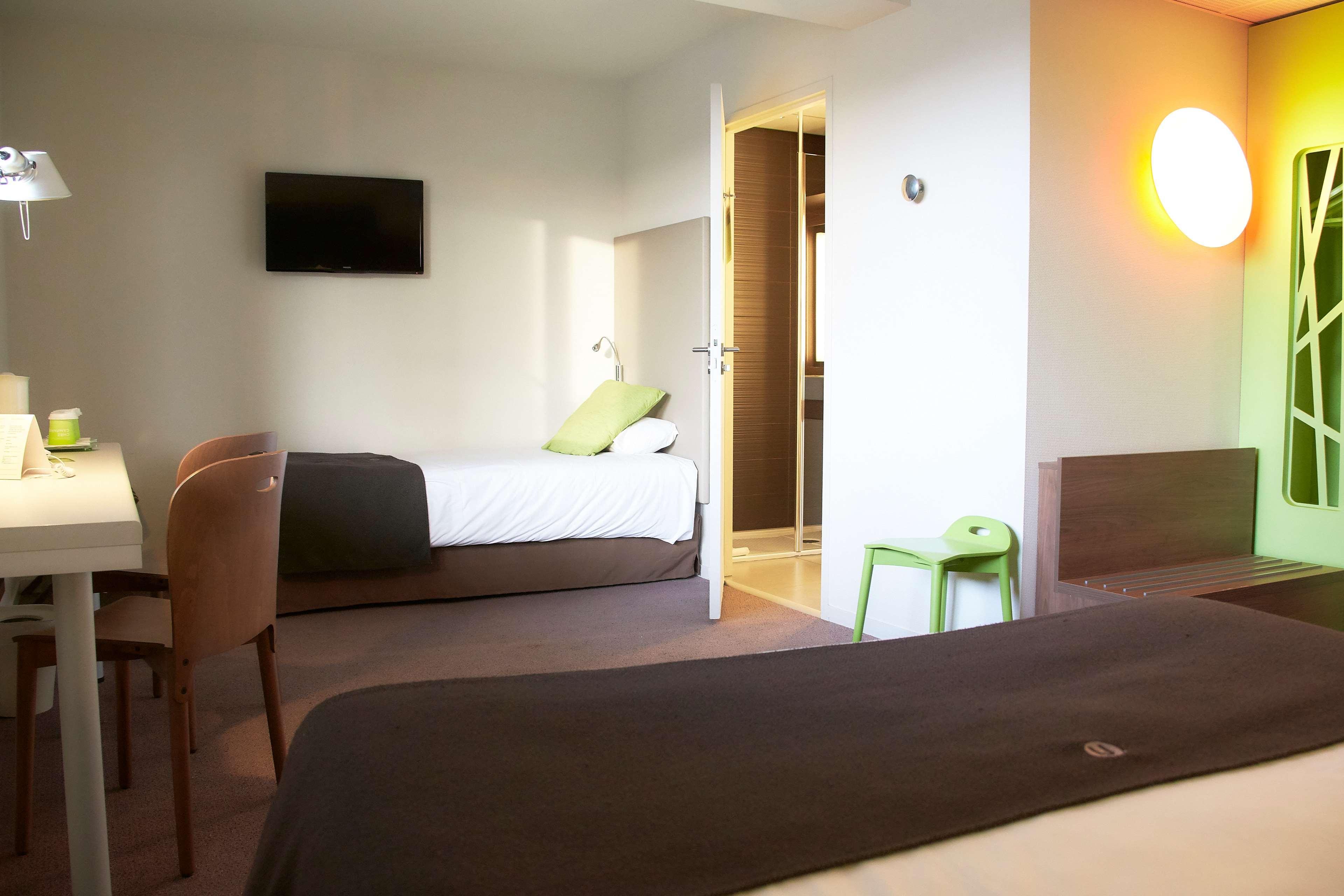 Campanile Dijon Congres Clemenceau Otel Dış mekan fotoğraf