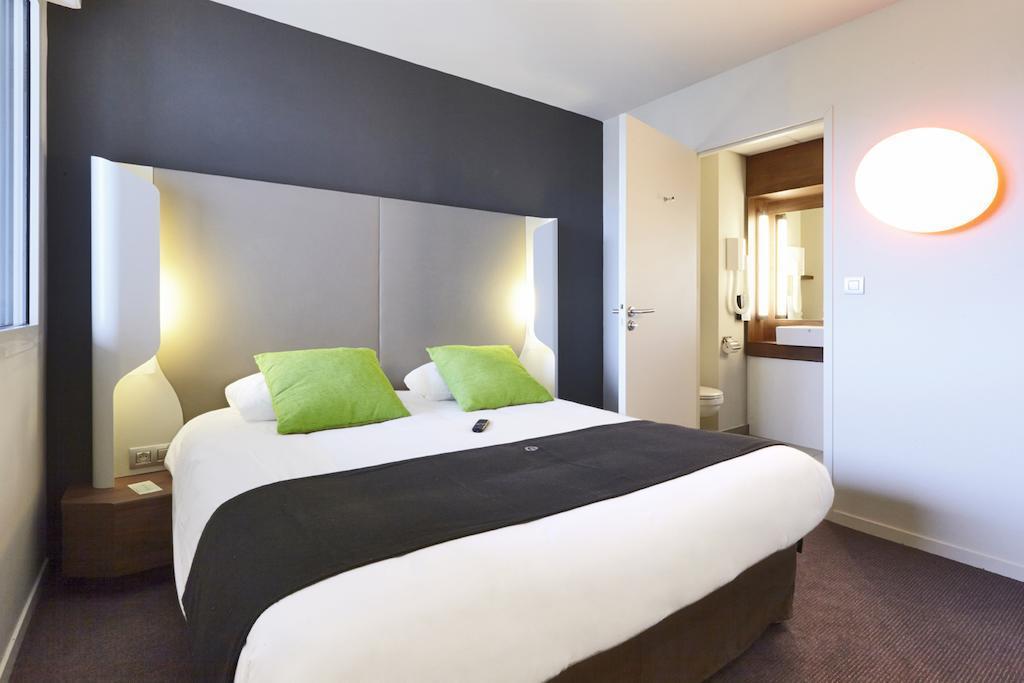 Campanile Dijon Congres Clemenceau Otel Dış mekan fotoğraf