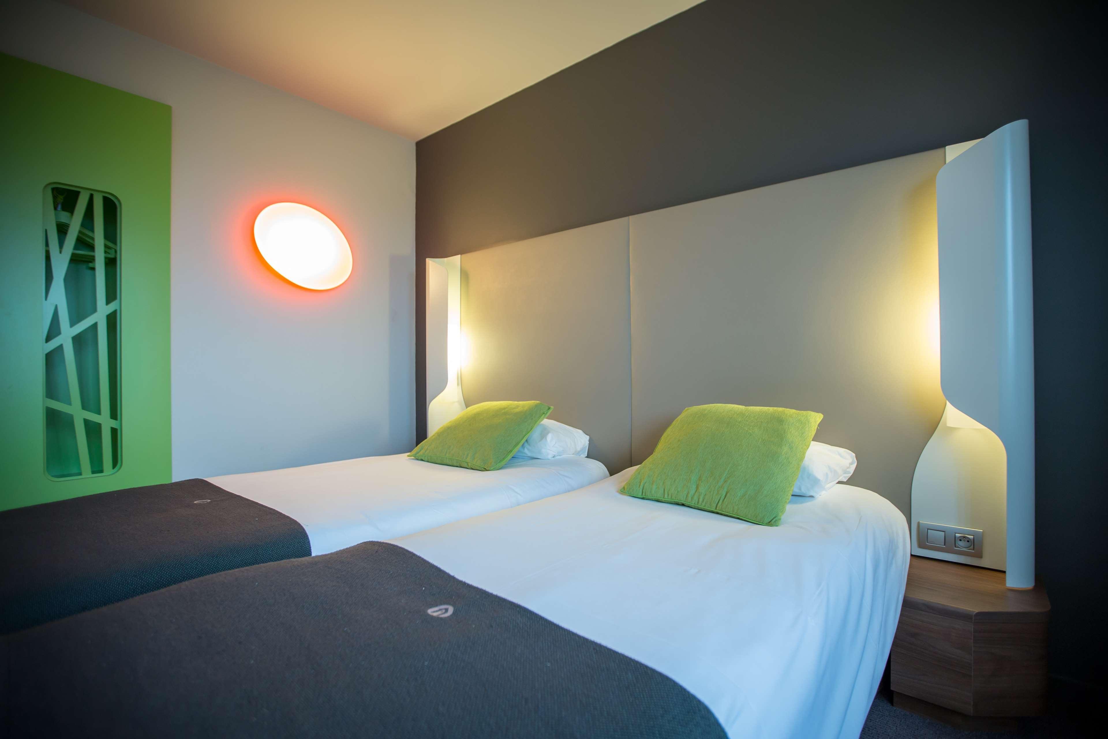 Campanile Dijon Congres Clemenceau Otel Dış mekan fotoğraf