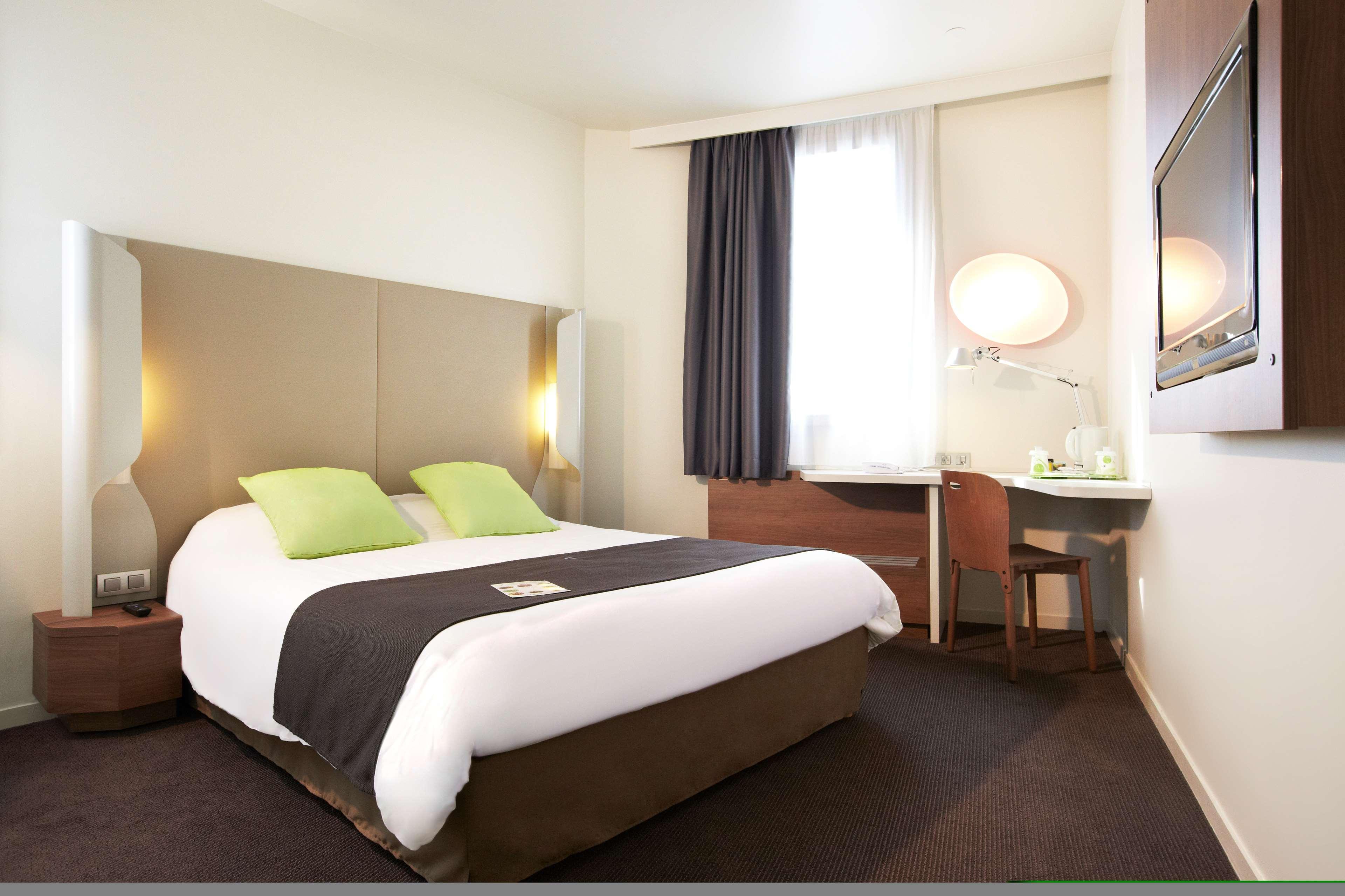 Campanile Dijon Congres Clemenceau Otel Dış mekan fotoğraf