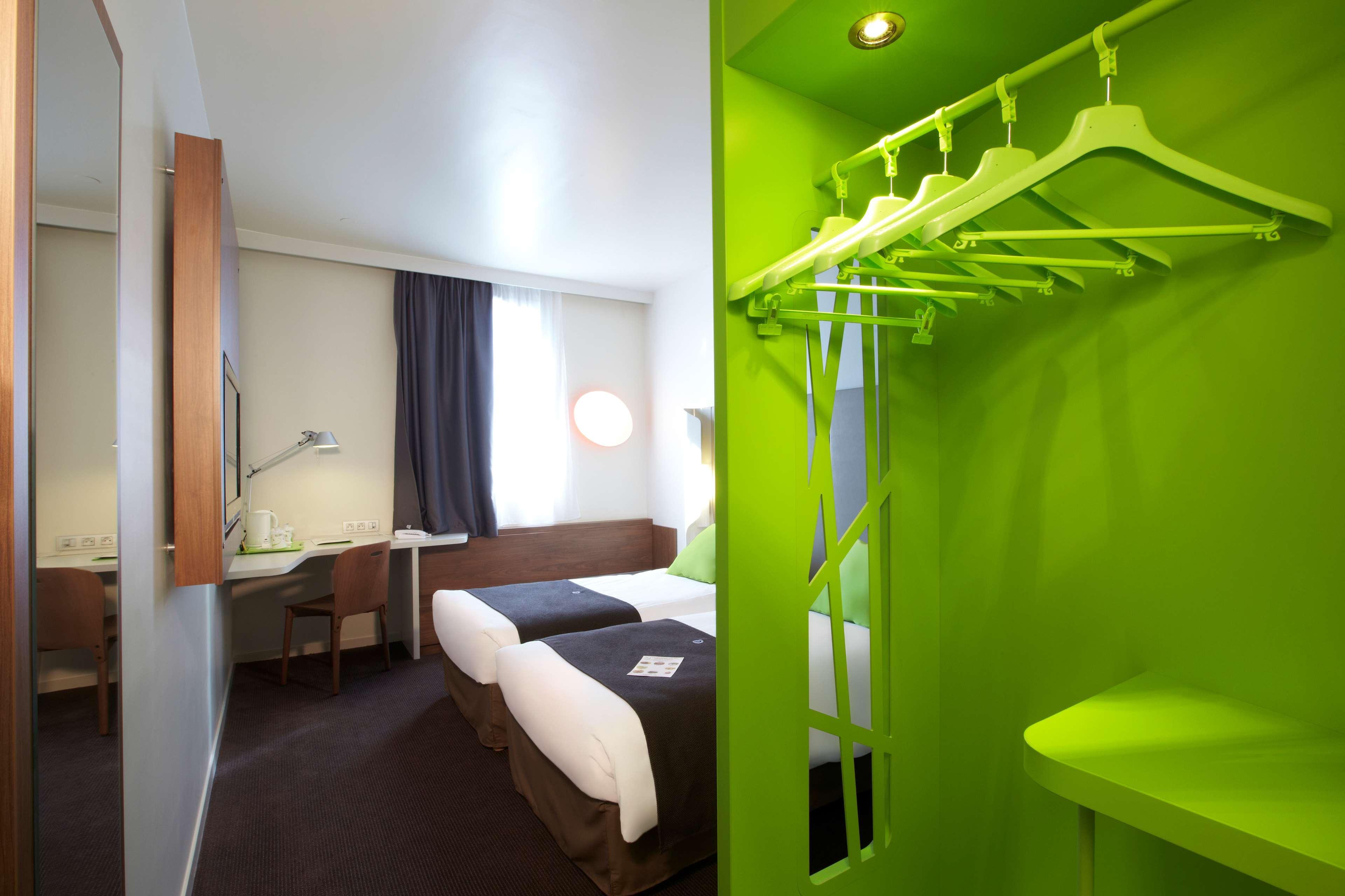 Campanile Dijon Congres Clemenceau Otel Dış mekan fotoğraf