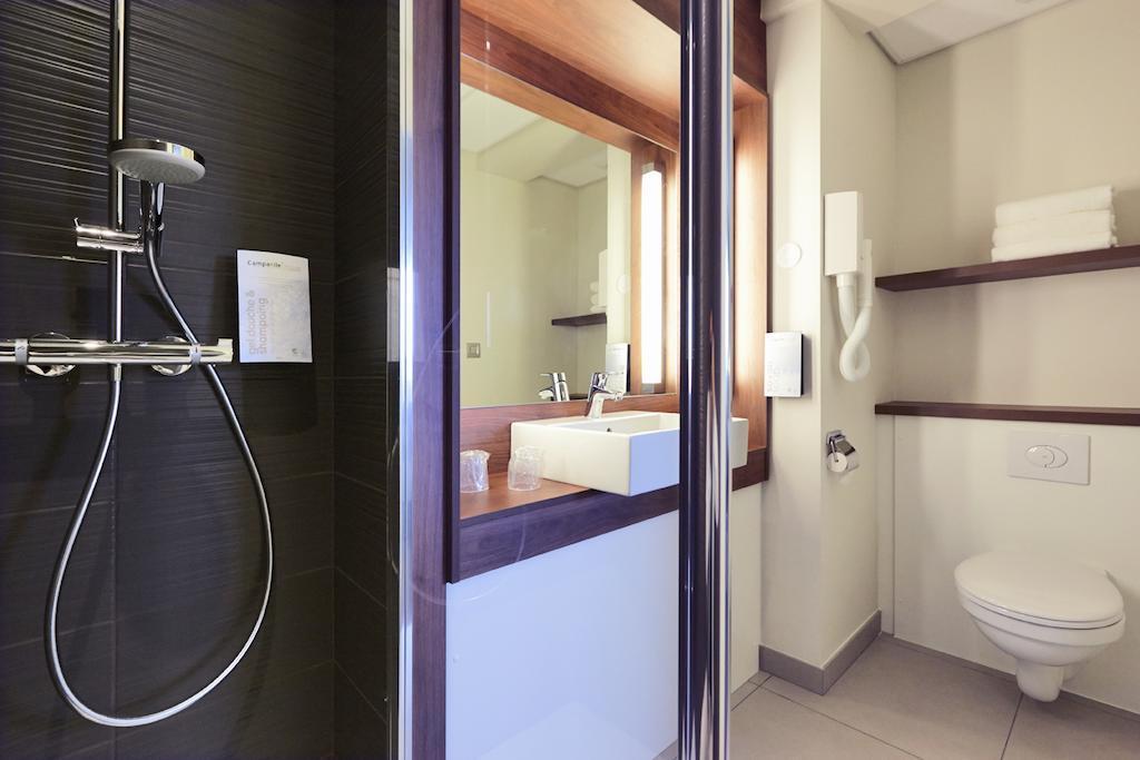 Campanile Dijon Congres Clemenceau Otel Dış mekan fotoğraf