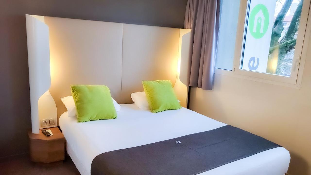 Campanile Dijon Congres Clemenceau Otel Dış mekan fotoğraf