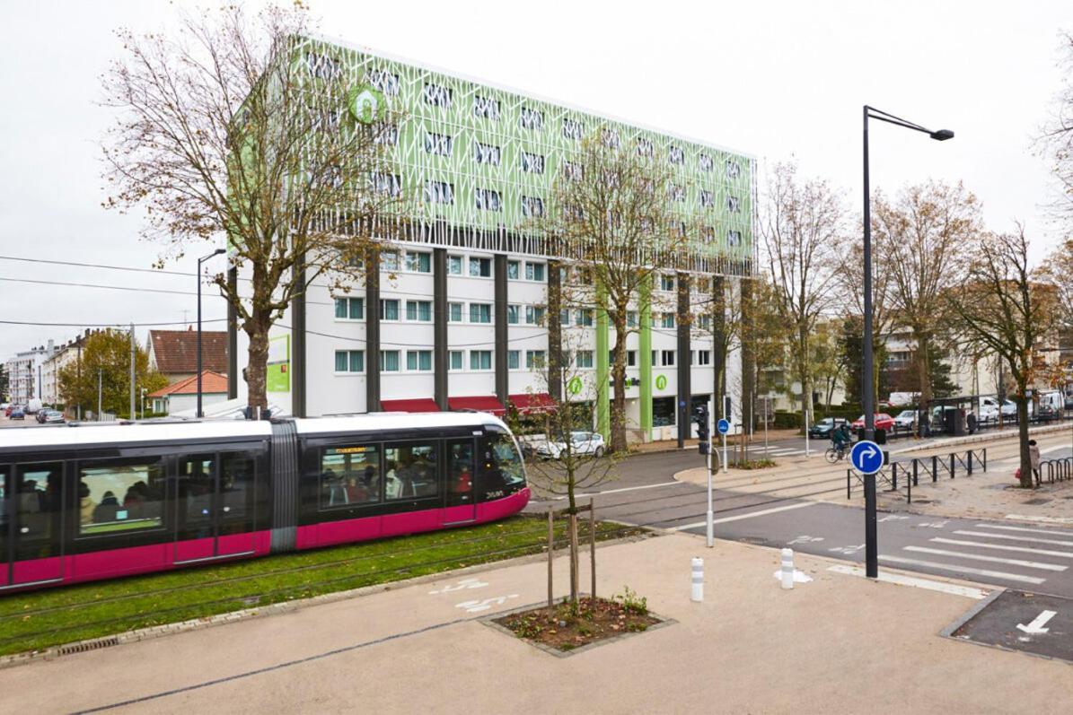Campanile Dijon Congres Clemenceau Otel Dış mekan fotoğraf