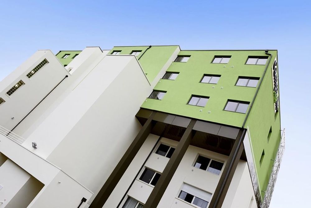 Campanile Dijon Congres Clemenceau Otel Dış mekan fotoğraf
