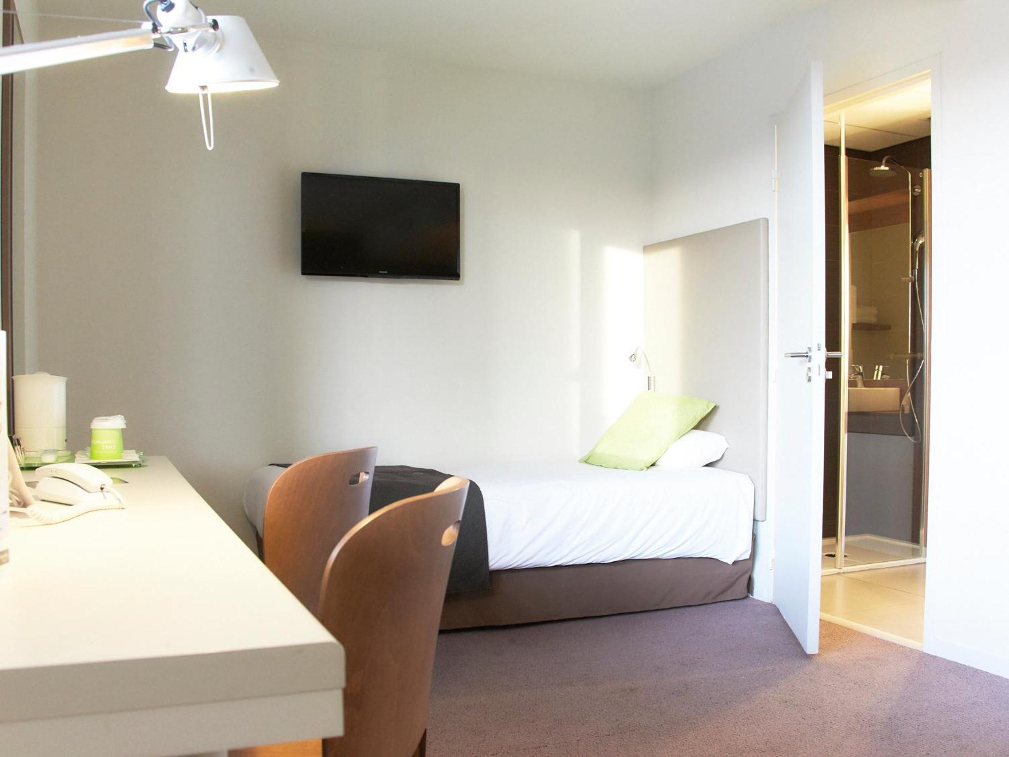 Campanile Dijon Congres Clemenceau Otel Dış mekan fotoğraf