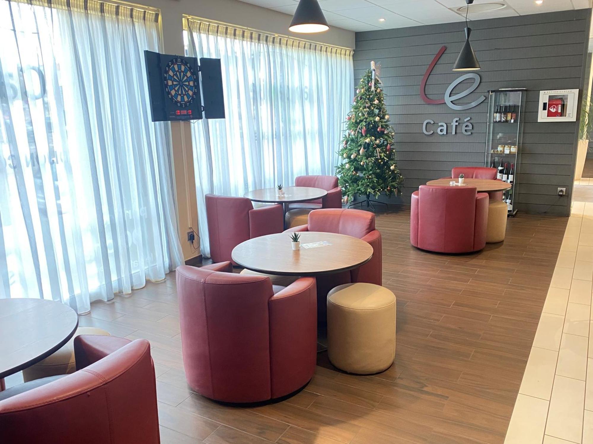 Campanile Dijon Congres Clemenceau Otel Dış mekan fotoğraf