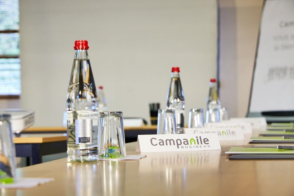 Campanile Dijon Congres Clemenceau Otel Konforlar fotoğraf