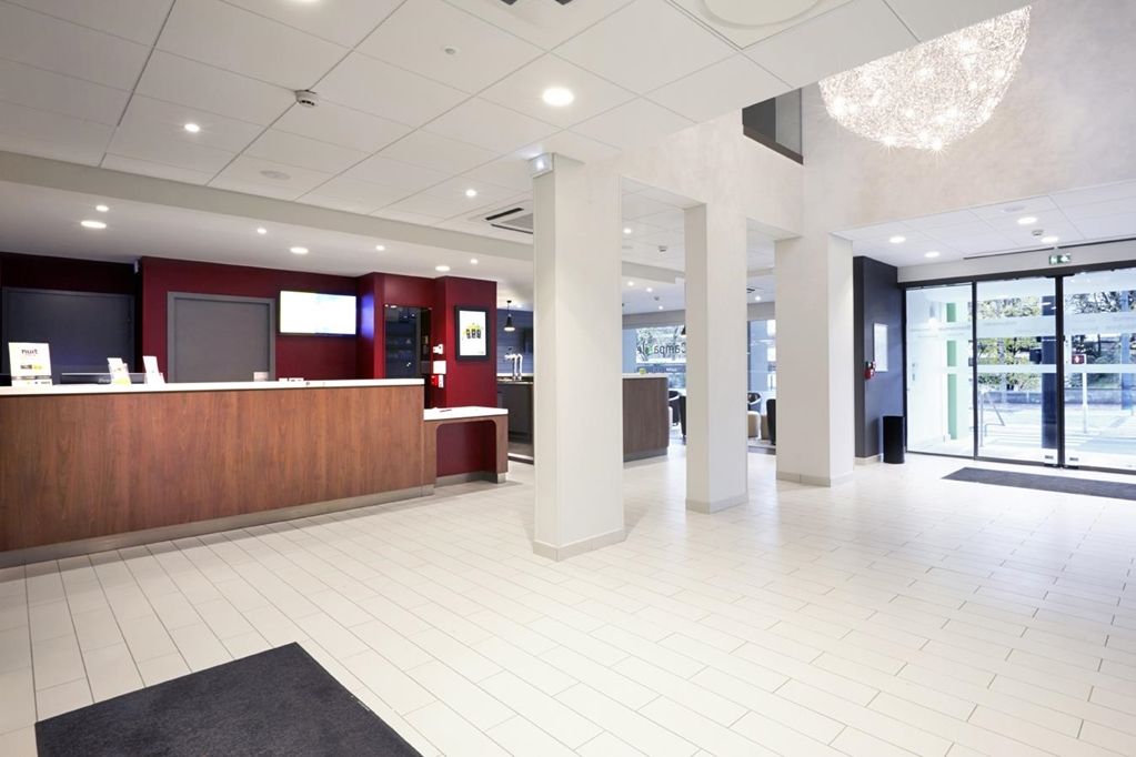 Campanile Dijon Congres Clemenceau Otel Dış mekan fotoğraf
