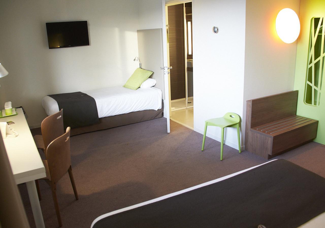 Campanile Dijon Congres Clemenceau Otel Dış mekan fotoğraf